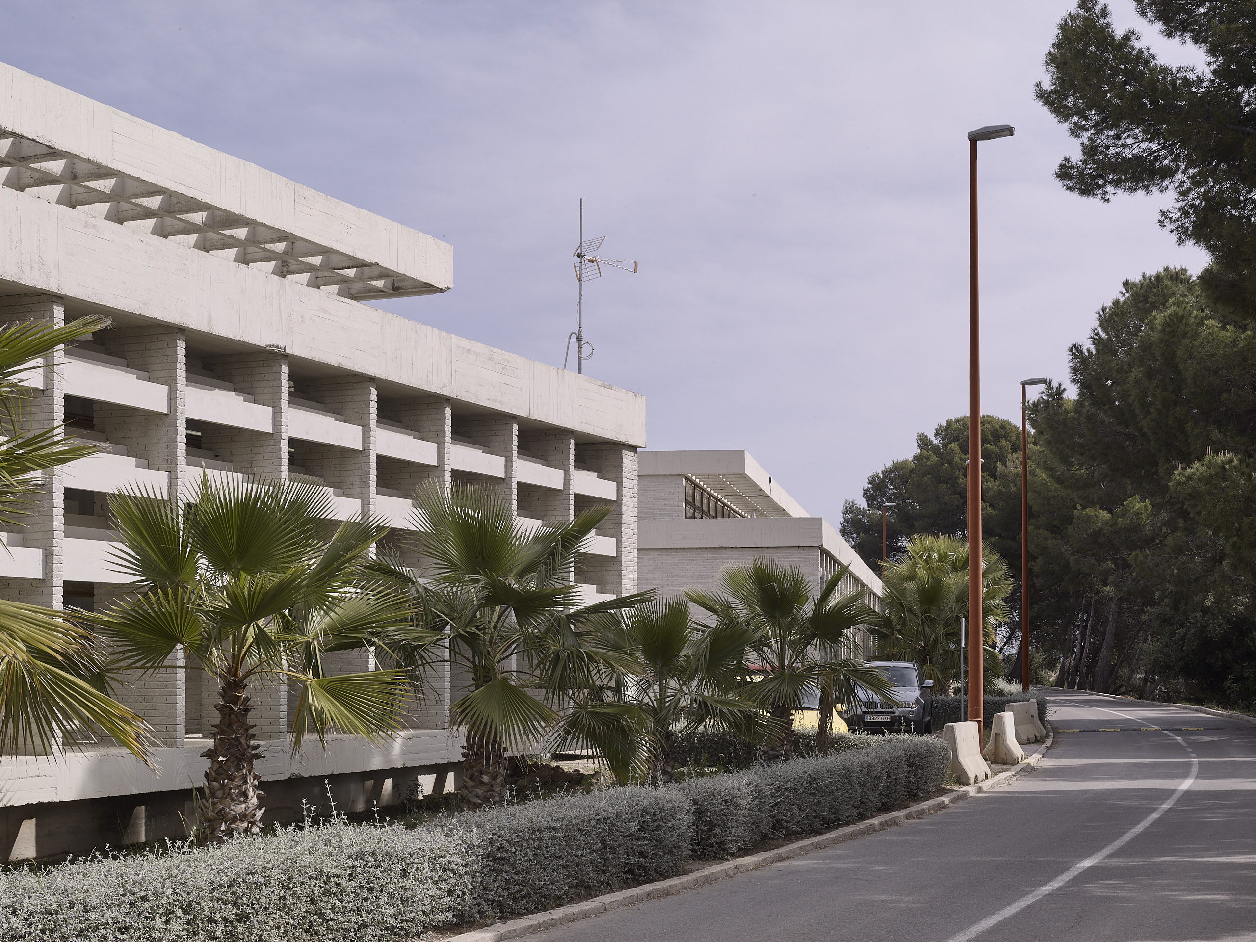 Universidad Laboral Cheste